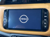 【大画面ナビ】人気の大型9インチナビを装備。存在感のある大画面はインパクト大!ナビ利用時のマップ表示は見やすく、テレビやDVDは臨場感がアップ!いつものドライブがグッと楽しくなります♪