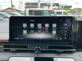NissanConnectインフォテインメントシステムは、 Google 搭載となり、ナビゲーションはもちろん、普段スマートフォンなどで楽しんでいる情報やエンターテインメントを車内でも利用できます。