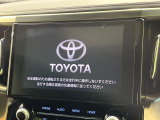【メーカー純正10.5インチナビ】インテリアに溶け込むスタイリッシュな「専用設計」メーカーナビを装備♪視認性や操作性など基本性能にも優れ、より上質なカーライフをお楽しみいただけます。