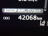 42068キロ走行