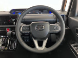 運転席からの景色