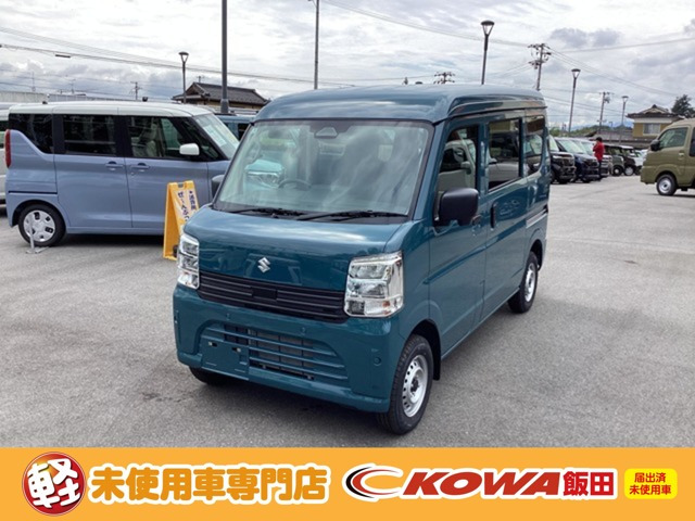 スズキ エブリイ 