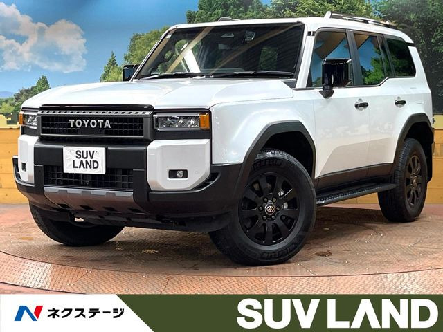 ランドクルーザー250 2.8 VX ファースト エディション ディーゼル 4WD