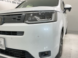 LEDヘッドライトは、点灯の瞬間から最大光量を発揮し、突然暗くなるトンネルなどでの安定感を高めます。