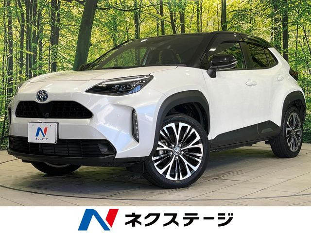 トヨタ ヤリスクロス 