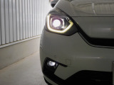 LEDヘッドライト&LEDフォグライト