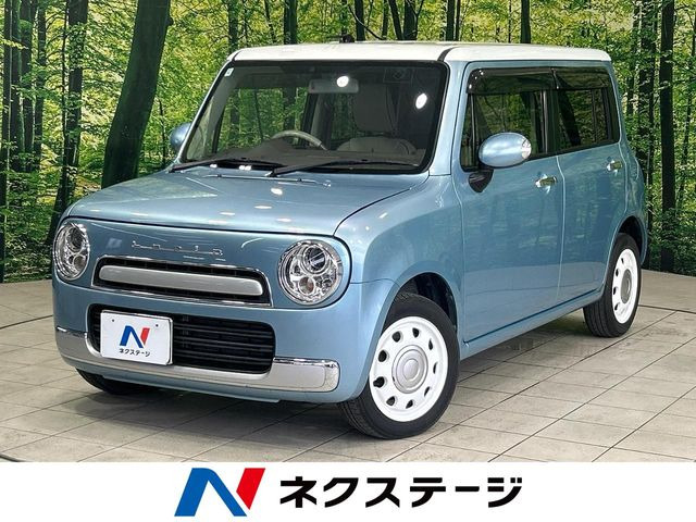 スズキ アルトラパンショコラ 