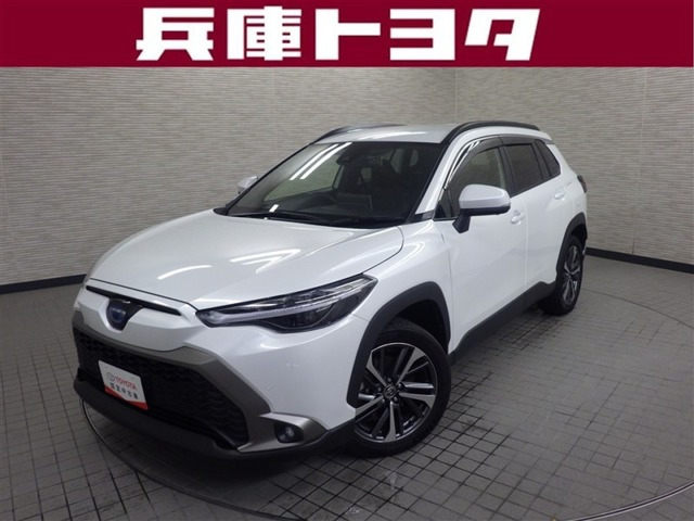 トヨタ カローラクロス 