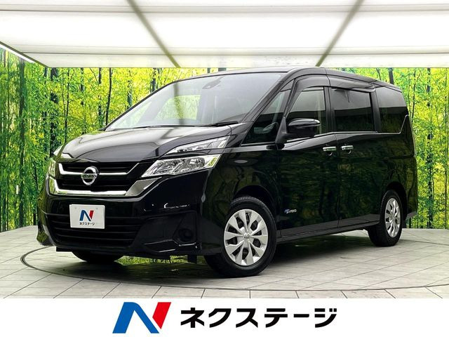 日産 セレナ 