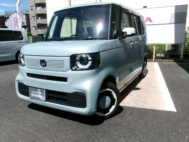 ホンダ N-BOX 