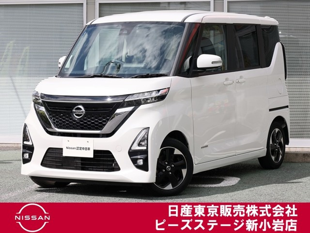 日産 ルークス 