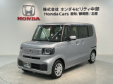 全国納車可 第三者機関証明書付 H SENSING 新車保証 試乗車 ワンオ-ナ- ナビLXU-242NBi TV Rカメラ CD録音 BTオ-ディオ DVD装備のN-BOX ベースグレード入庫!