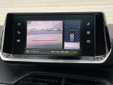 ■駐車するときにバックガイドモニターを見ながら安心して駐車することが出来ます!