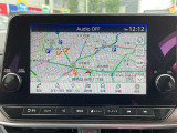 メーカー装着コネクトナビ・フルセグTV
