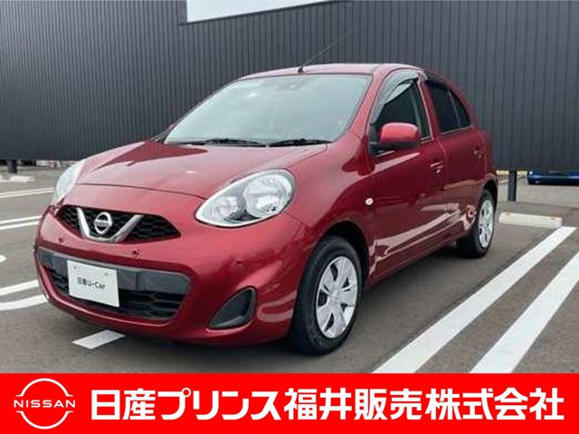 日産 マーチ 