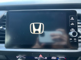 ホンダ純正メモリーナビを装備しています