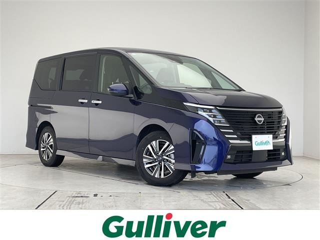 日産 セレナ 