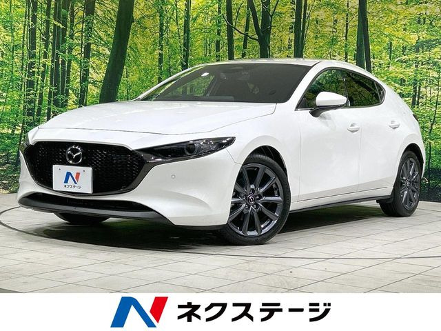 マツダ MAZDA3ファストバック 