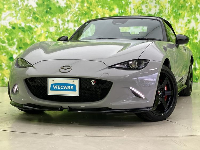 ロードスター 2.0 マツダ スピリット レーシング ロードスター