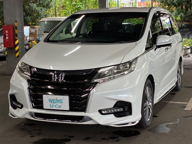 ホンダ オデッセイ 