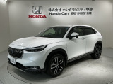 全国納車可 第三者機関証明書付 H SENSING 最長5年保証 ワンオ-ナ- ナビVXU-215VZi TV Rカメラ CD録音 BTオ-ディオ DVD ドラレコ装備のヴェゼルe:HEV Z入庫!