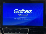 【オーディオ機能】ナビに一体のオーディオは、フルセグTVの他にDVD/CDプレーヤーを装備♪もちろんFM/AMラジオもお聞きいただけますよ♪