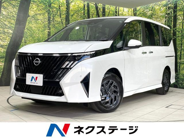 セレナ ハイウェイスターV