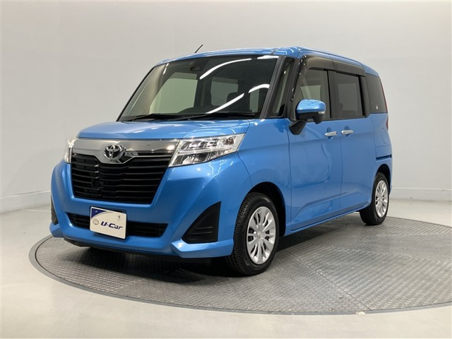 トヨタ ルーミー 