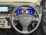 運転席からの景色