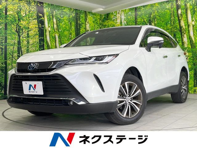トヨタ ハリアー 