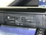 CD再生機能付き!