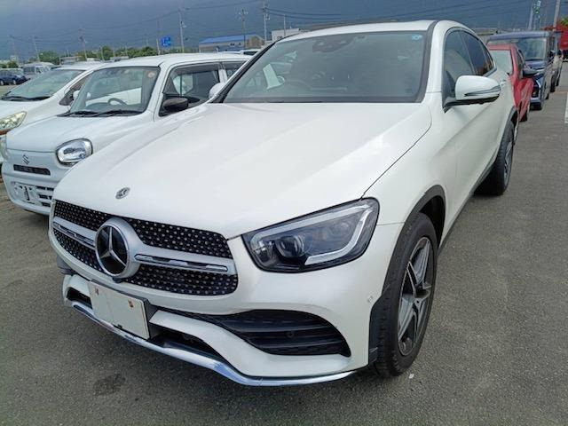GLCクーペ 220d 4マチック AMGライン 4WD