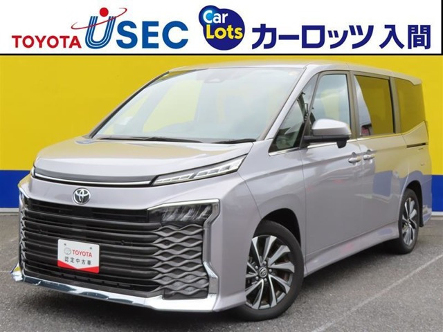 トヨタ ヴォクシー 