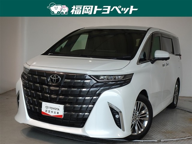 トヨタ アルファード 