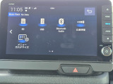 USB・Bluetoothにも対応しています。