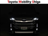 フロントフォグランプ装着車です。車両周辺も明るく見やすく照らしますので夜間走行も快適です。