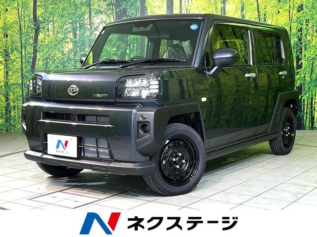 タフト X 