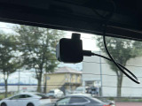 後方用カメラもある前後2chモデル