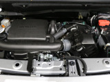 車のコンディションチェックには外せない場所です。細部まで綺麗にクリーニング済みです。