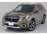 大画面の9インチナビ&バックカメラ&ETC装着!2.0Lボクサーエンジン+アシストモーターのトルクフルなe-BOXERエンジン搭載、地上高22cmで悪路走破性も高い機械式4WD