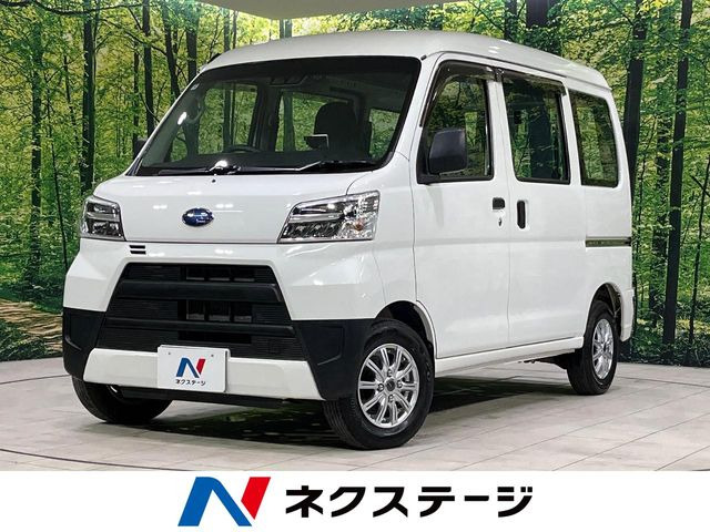 スバル サンバー 