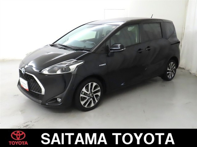 トヨタ シエンタ 