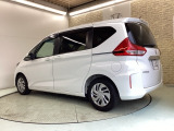 車両状態証明書付き車両です。車両状態の検査結果を点数で表示しております。1台1台プロの目で事細かにチェックしている車両ですので、ご安心してお買い求めしていだけます。