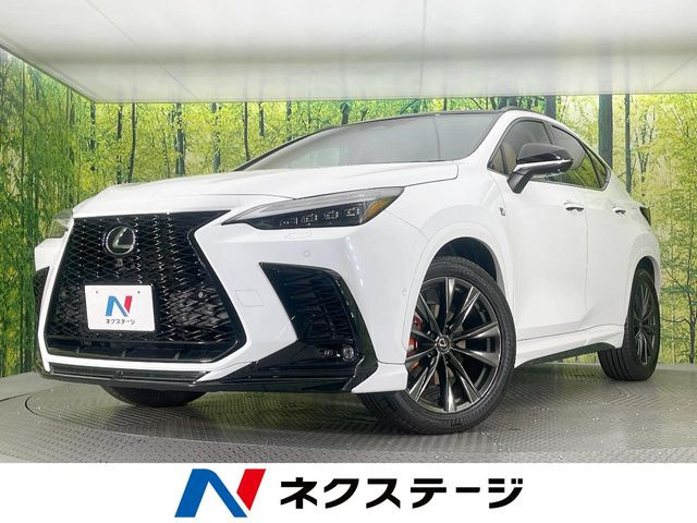 レクサス NX 