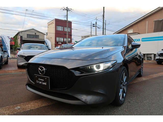 マツダ MAZDA3ファストバック 