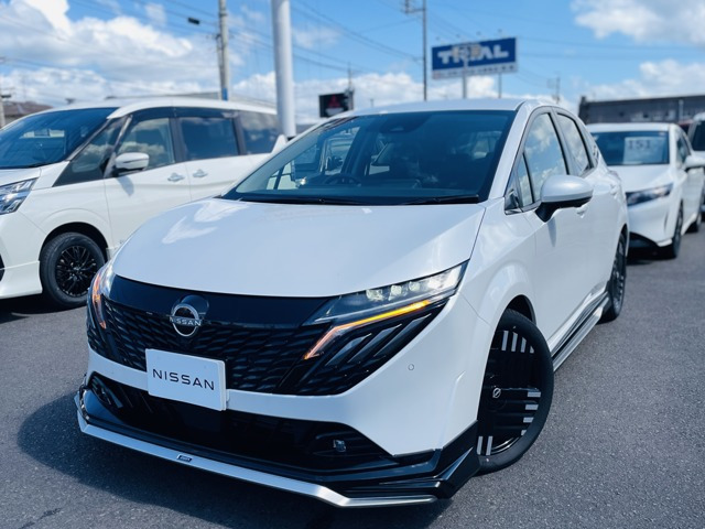 日産 ノートオーラ 