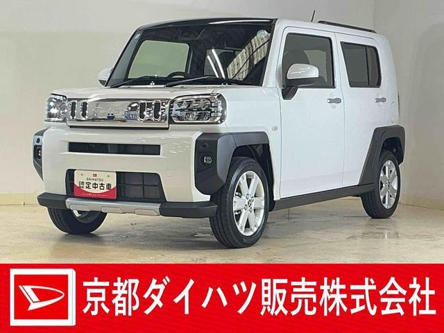ダイハツ タフト 