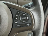 ◆アダプティブクルーズコントロール◆予め設定した車速内でクルマが自動的に加減速。前走車との適切な車間距離を維持しながら追従走行します。【LKAS】車線維持支援システムでステアリング操作を支援。