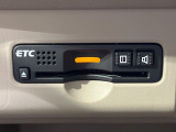 【ETC】高速道路の料金所をストレスなく通過!話題のスポットやサービスエリアに多い「スマートIC」利用時は必須のアイテムです。当店でセットアップを実施、ご納車当日からすぐにご利用いただけます!