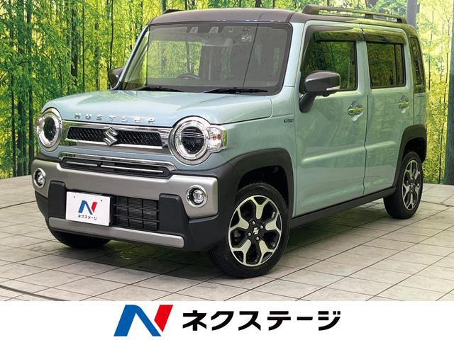 スズキ ハスラー 